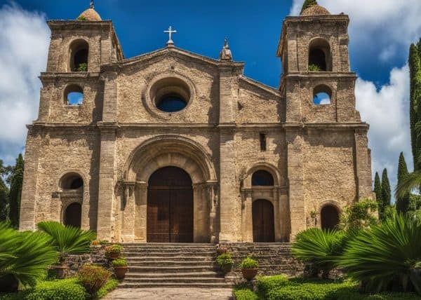 Loay Church, bohol philippines