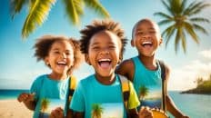 Loboc Children's Choir, bohol philippines