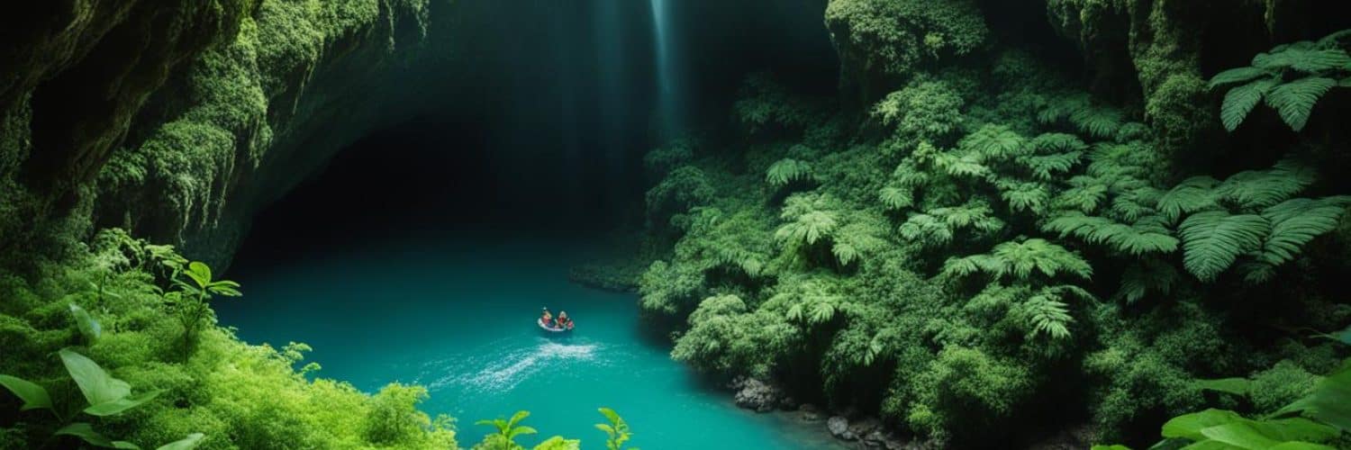 Luyang Cave Park, Catanduanes