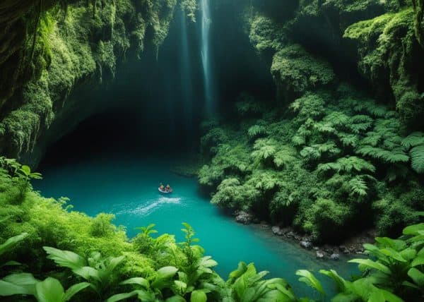 Luyang Cave Park, Catanduanes