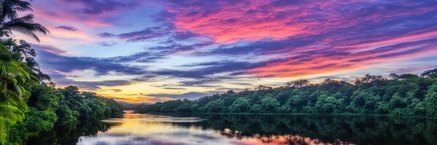 Maasin River, Maasin, Siargao Philippines