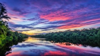 Maasin River, Maasin, Siargao Philippines