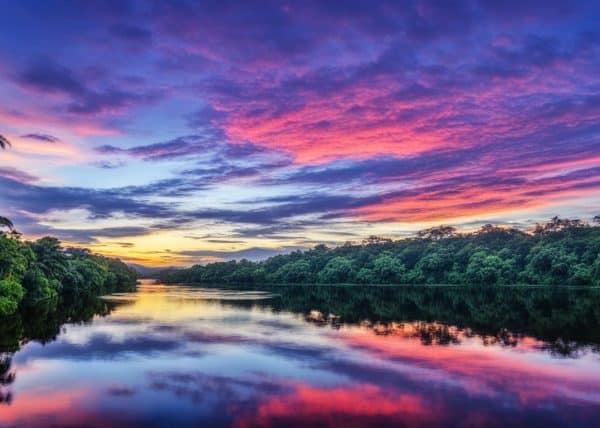 Maasin River, Maasin, Siargao Philippines