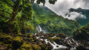 Mahagnao Volcano Natural Park, Leyte