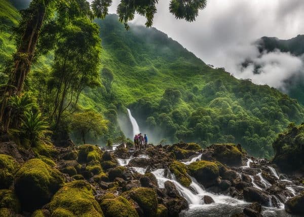 Mahagnao Volcano Natural Park, Leyte