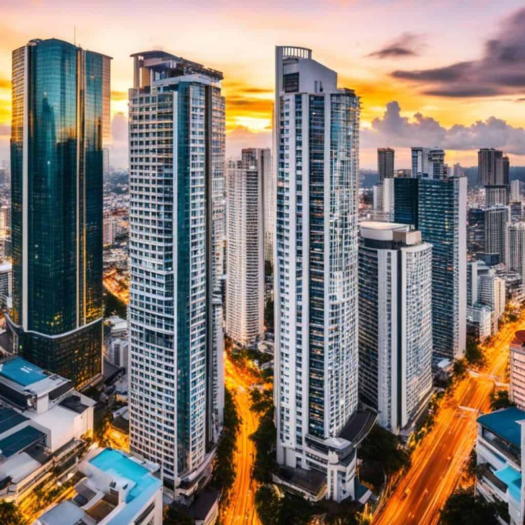Makati City Condominiums