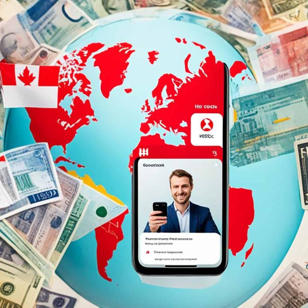 Making Global Transfers with HSBC Expat