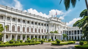 Malacañang Palace, Manila