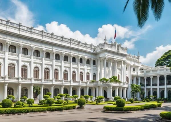 Malacañang Palace, Manila