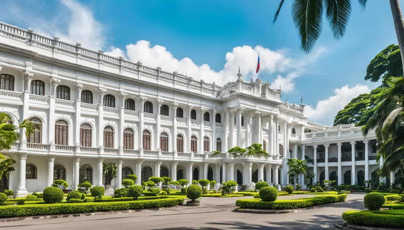 Visit Malacañang Palace, Manila's Historic Gem