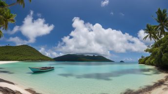 Malalison Island (Culasi), Panay Philippines