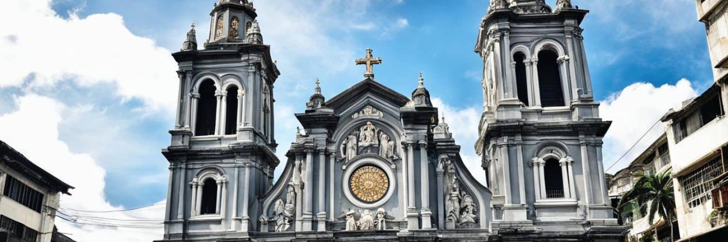 Malate Church, Manila
