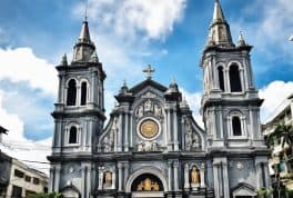 Malate Church, Manila