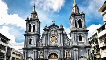 Malate Church, Manila