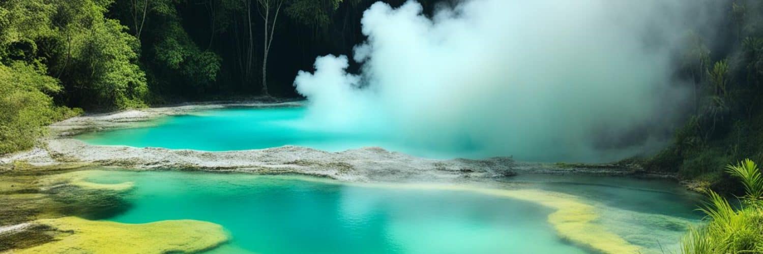 Malbog Sulfur Spring, Marinduque