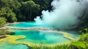 Malbog Sulfur Spring, Marinduque