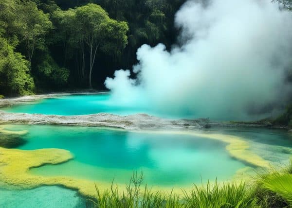 Malbog Sulfur Spring, Marinduque