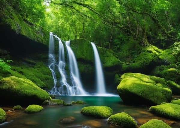 Malisbog Falls (Silay City, Negros Occidental)