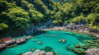 Malumpati Cold Spring (Pandan), Panay Philippines