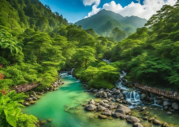 Mambukal Mountain Resort (Murcia, Negros Occidental)