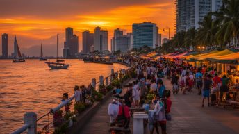 Manila Baywalk