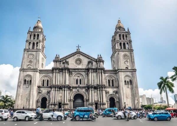 Manila Cathedral