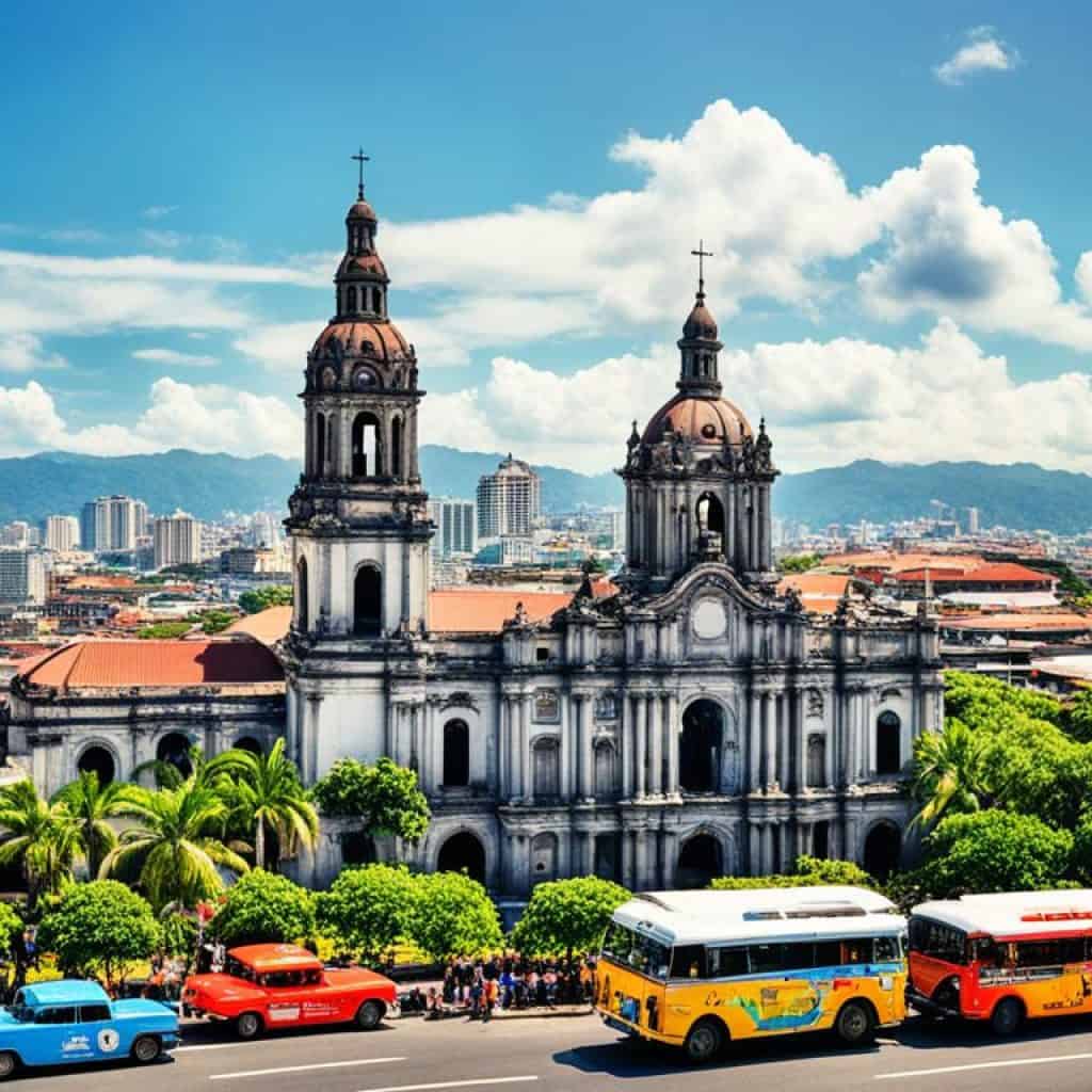 Manila Historical and Cultural Sightseeing