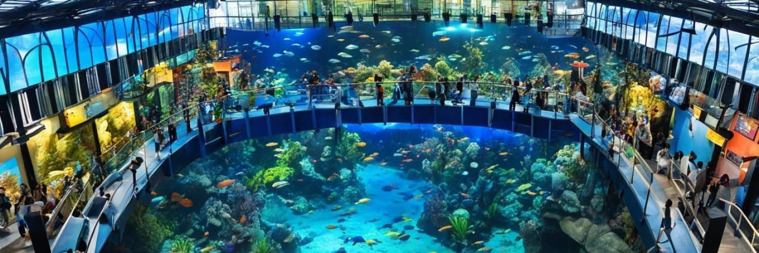 Manila Ocean Park: A Must-See Aquatic Adventure