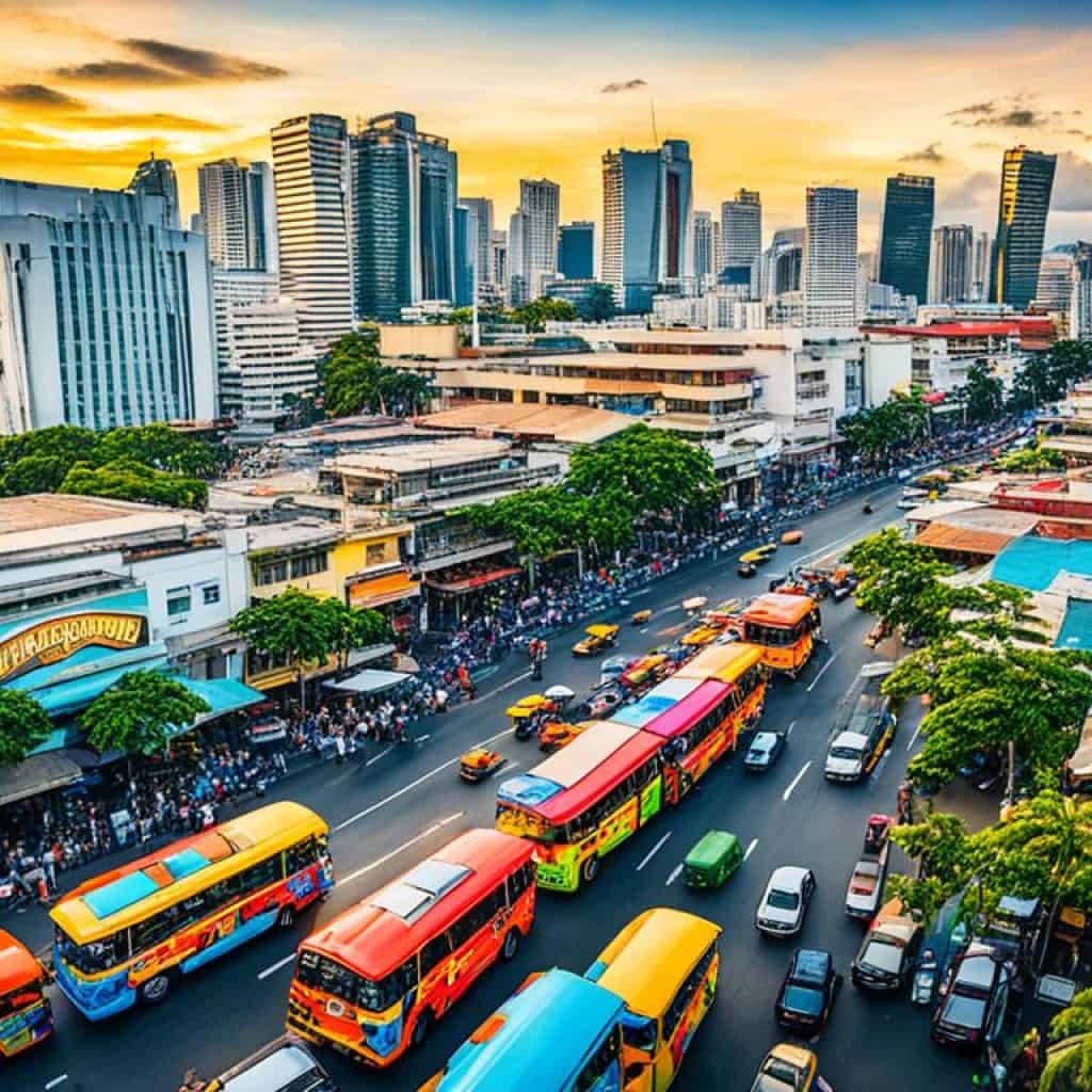 Manila tourism