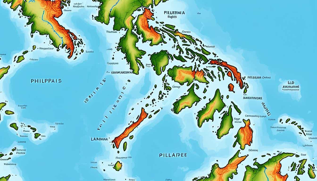 Explore The Best Maps Of The Philippines Now!