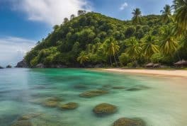 Marabut Beach Park, samar philippines