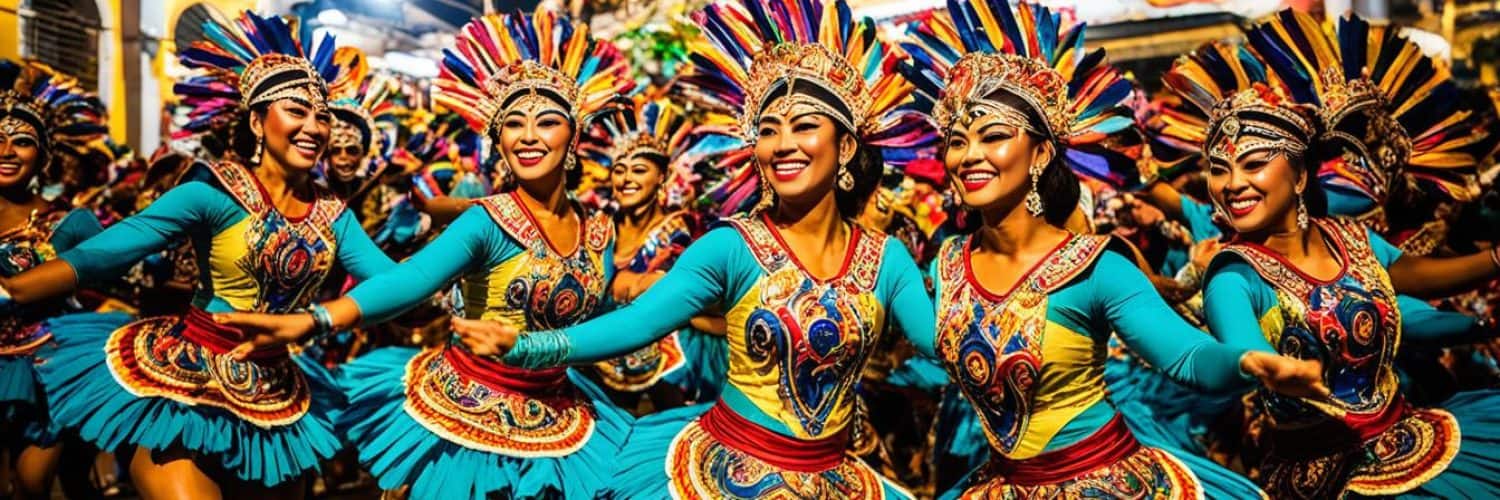 Masskara Festival Celebrations (Bacolod City, Negros Occidental)