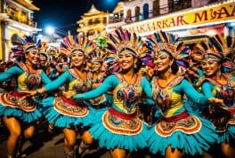 Masskara Festival Celebrations (Bacolod City, Negros Occidental)
