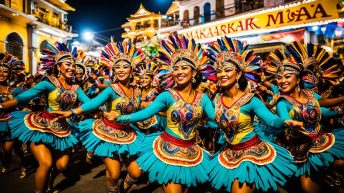 Masskara Festival Celebrations (Bacolod City, Negros Occidental)