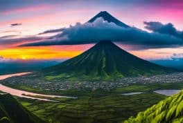 Mayon Skyline Tour in Albay