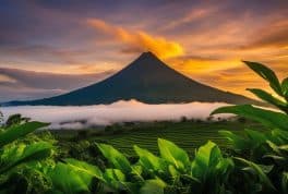 Mayon Volcano, Albay