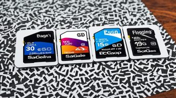 Memory Cards