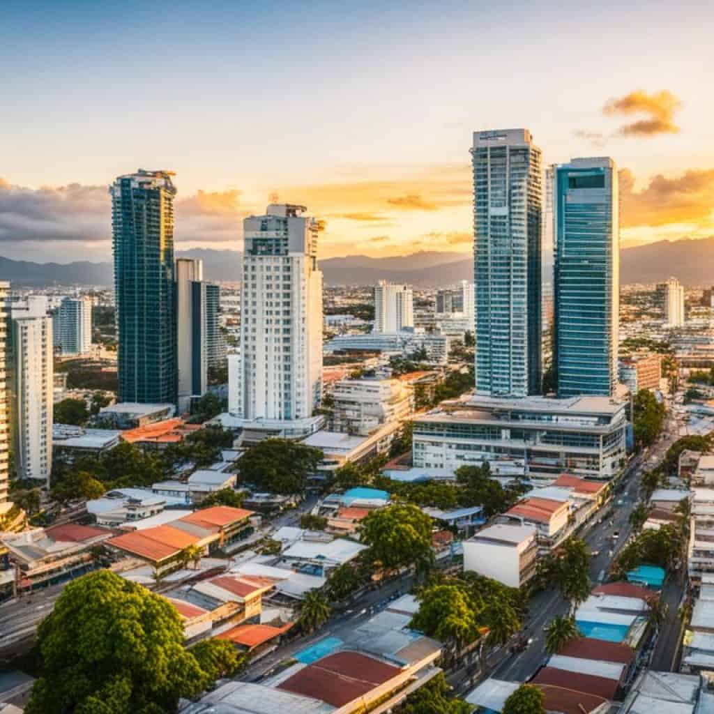 Metro Cebu - The Fastest-Growing City