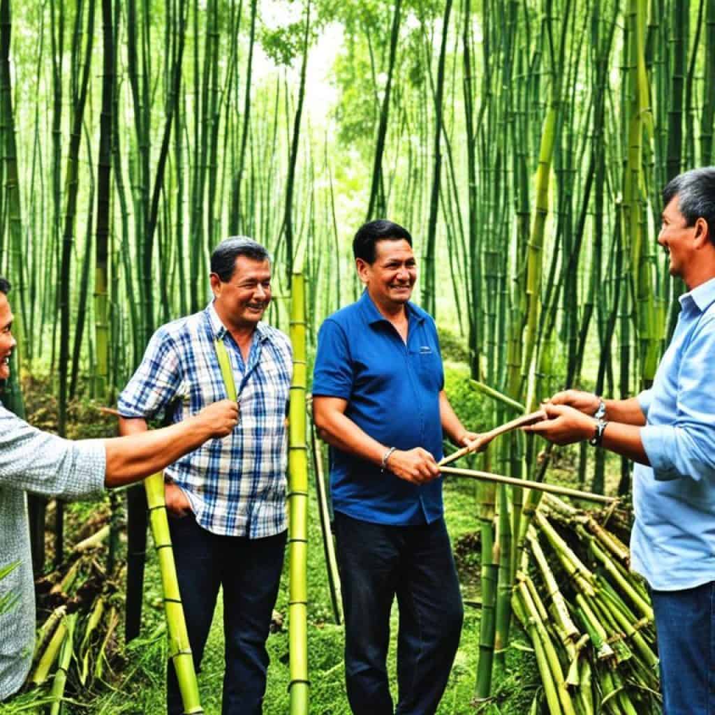 Mindanao Bamboo Value Chain