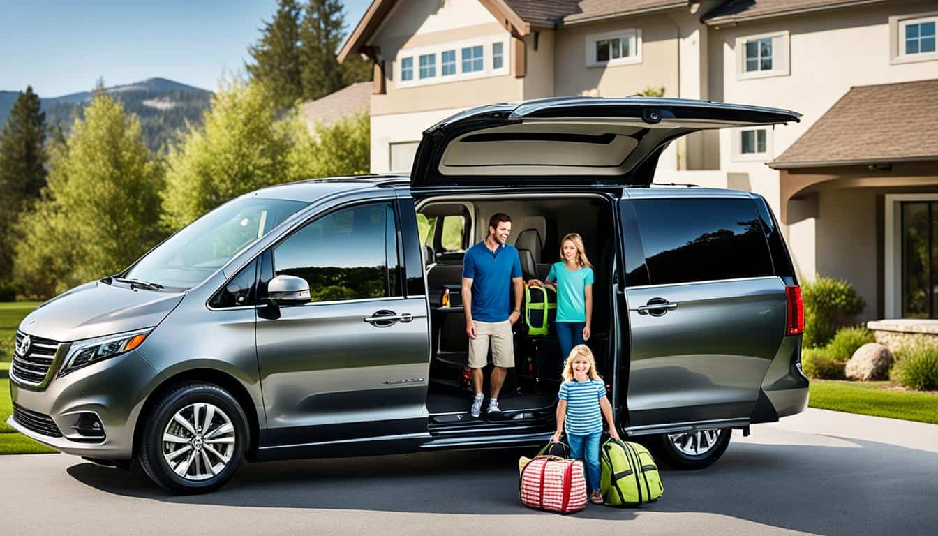 Best Family Mini Van Options | 2021 Guide