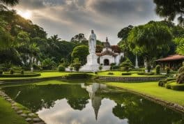 Monasterio de Tarlac, Tarlac