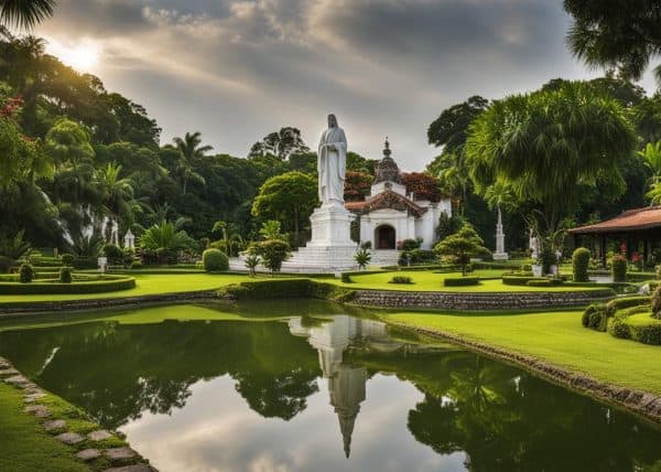 Monasterio de Tarlac, Tarlac