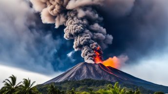 Most Active Volcano In The Philippines