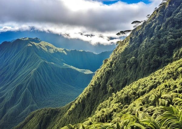 Mount Apo, Davao, Mindanao