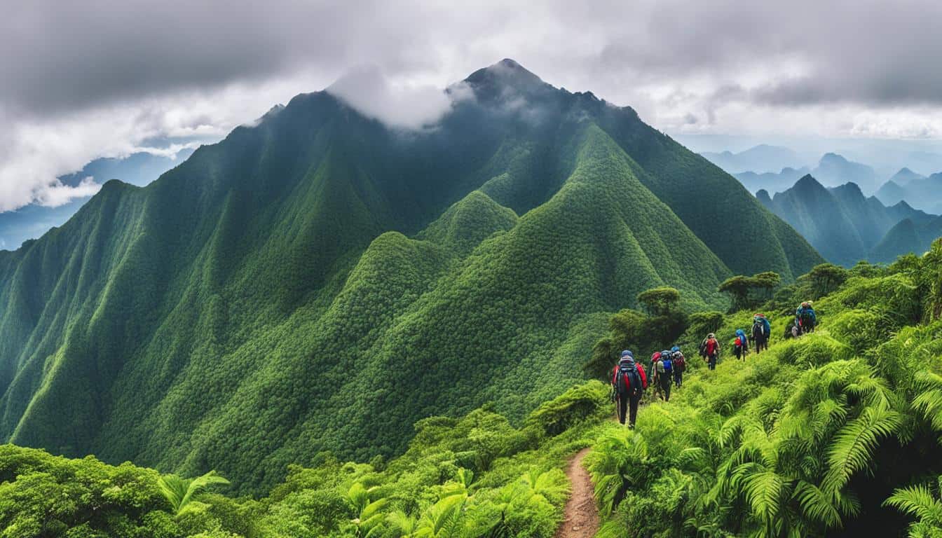 Explore Mount Balagbag, Rizal - Hiker's Haven