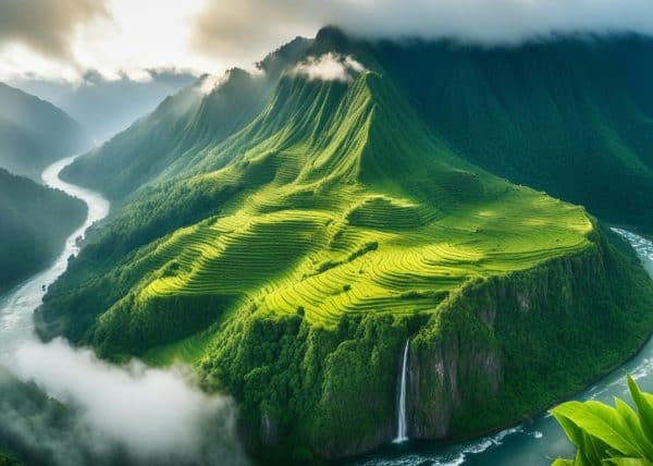 Mount Hamiguitan, Davao Oriental, Mindanao