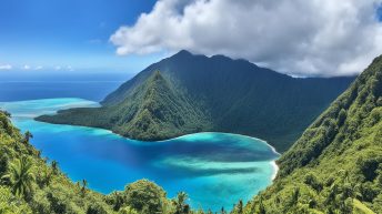 Mount Hibok-Hibok, Camiguin, Mindanao