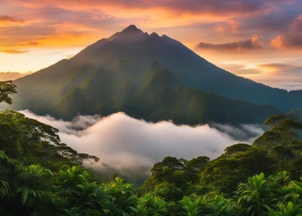 Mount Mandalagan (Silay City, Negros Occidental)