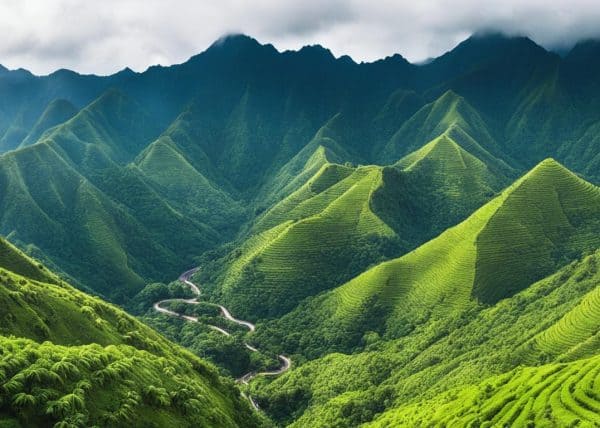 Mount Santo Tomas, Benguet