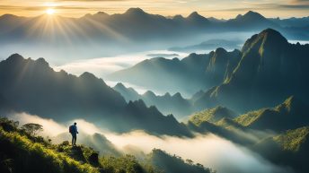 Mountains In The Philippines